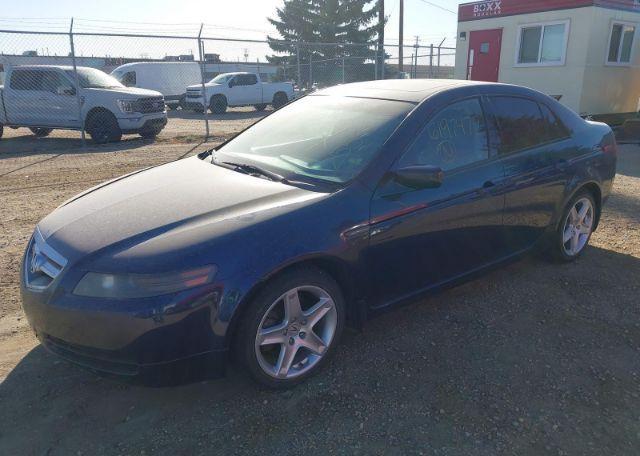 2006 ACURA TL