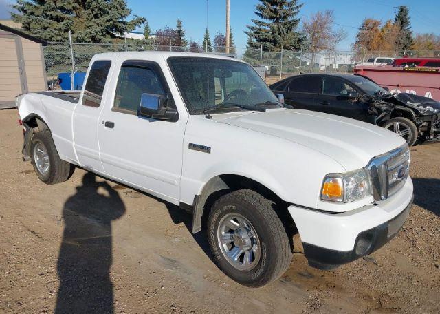 2008 FORD RANGER SUPER CAB