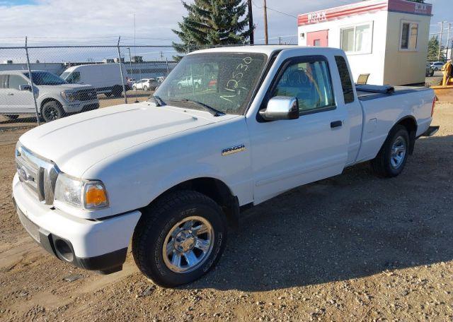 2008 FORD RANGER SUPER CAB