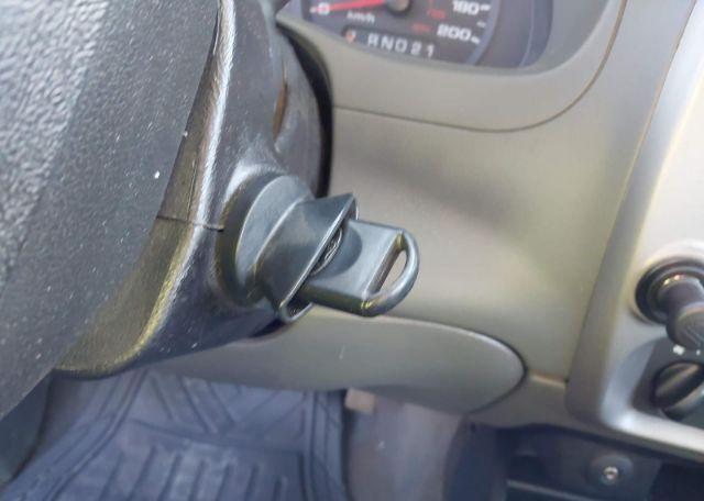 2008 FORD RANGER SUPER CAB