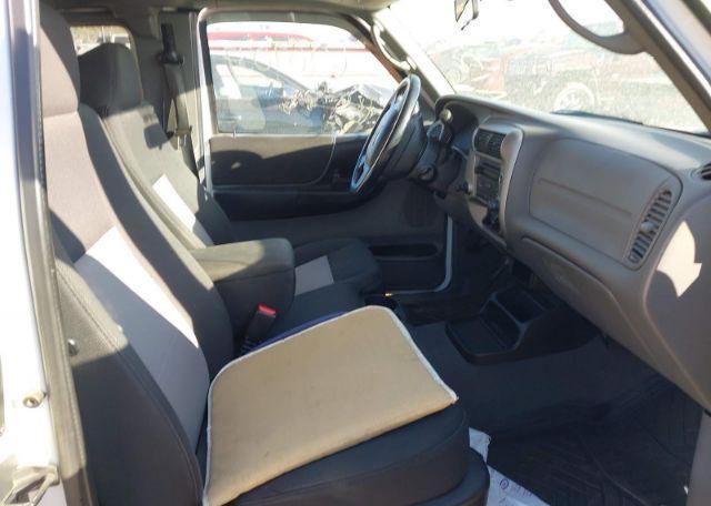 2008 FORD RANGER SUPER CAB