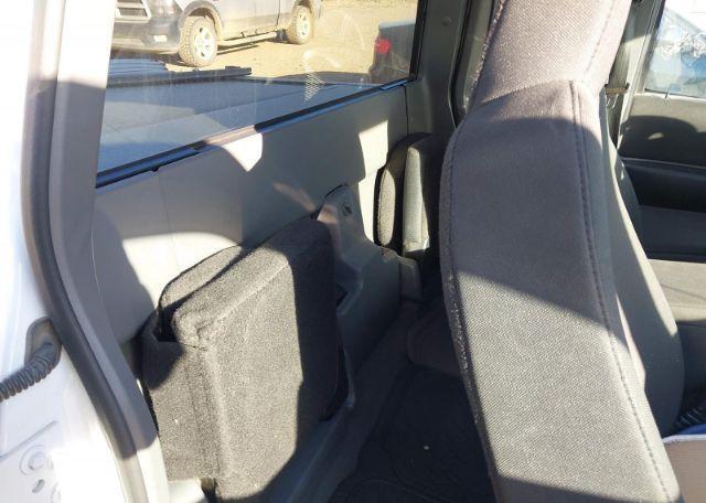2008 FORD RANGER SUPER CAB