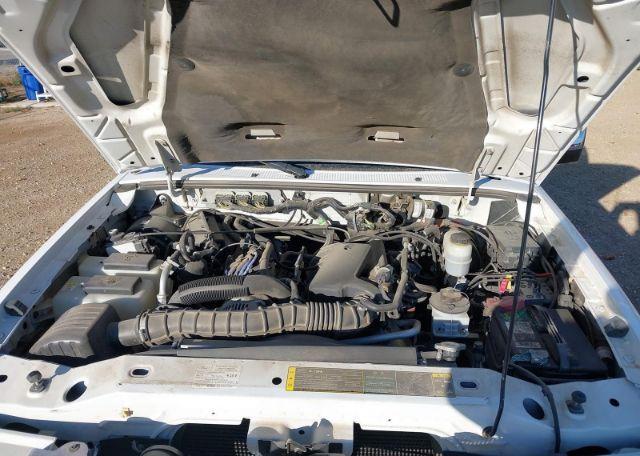 2008 FORD RANGER SUPER CAB