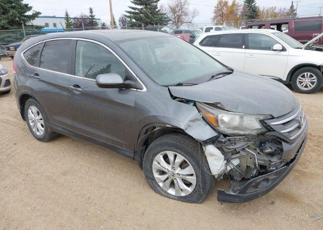 2012 HONDA CR-V EXL