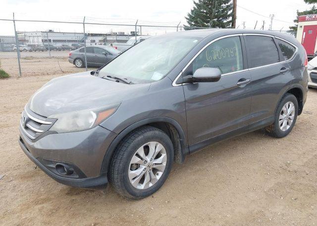 2012 HONDA CR-V EXL