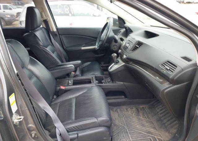 2012 HONDA CR-V EXL