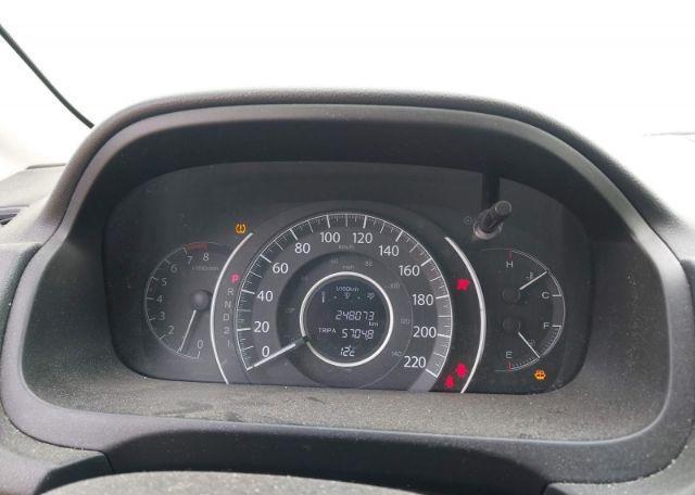 2012 HONDA CR-V EXL