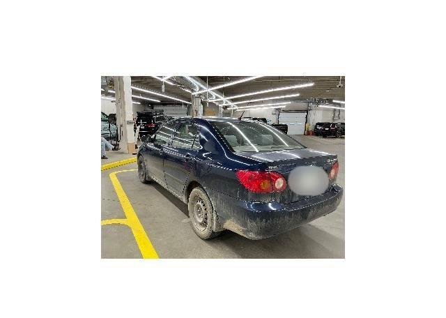 2003 TOYOTA COROLLA CE