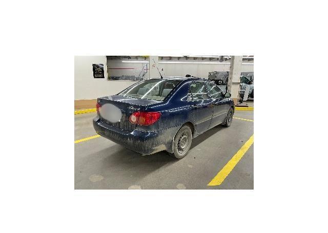 2003 TOYOTA COROLLA CE