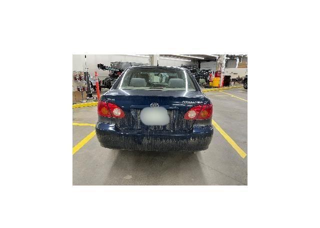 2003 TOYOTA COROLLA CE