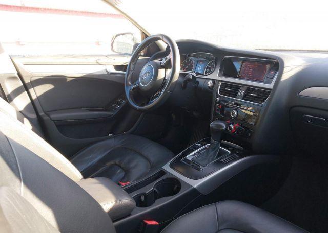 2013 AUDI A4 PREMIUM