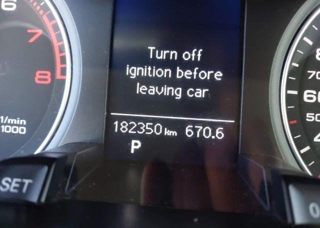 2013 AUDI A4 PREMIUM