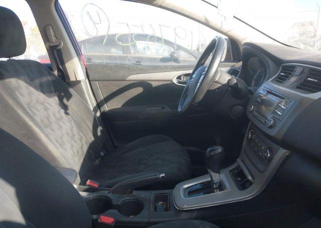 2013 NISSAN SENTRA S