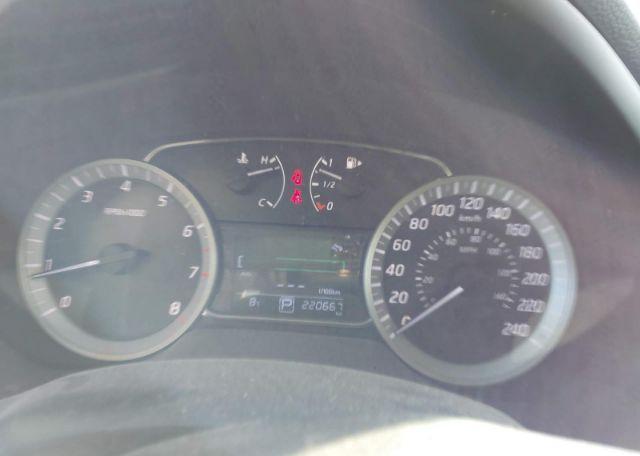 2013 NISSAN SENTRA S