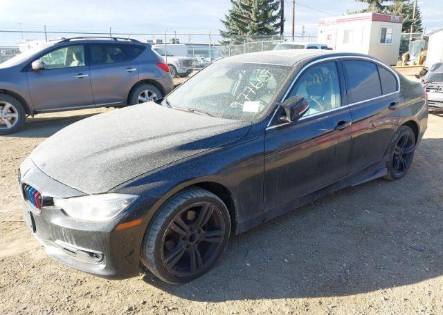 2014 BMW 328 XI