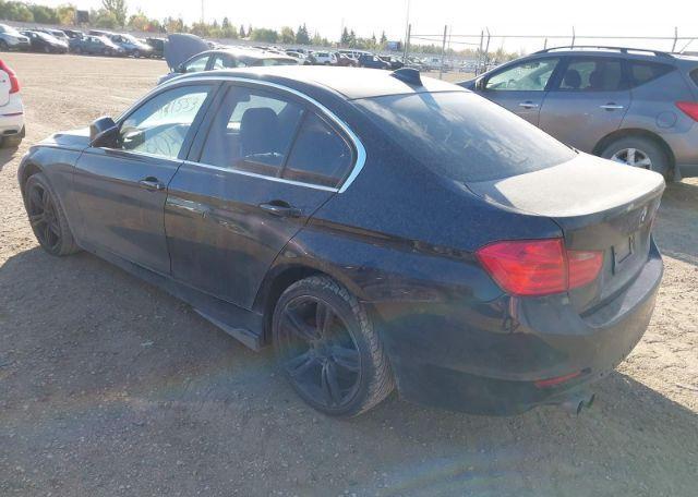 2014 BMW 328 XI