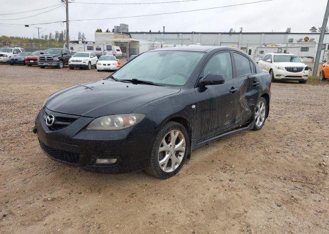 2007 MAZDA 3 S