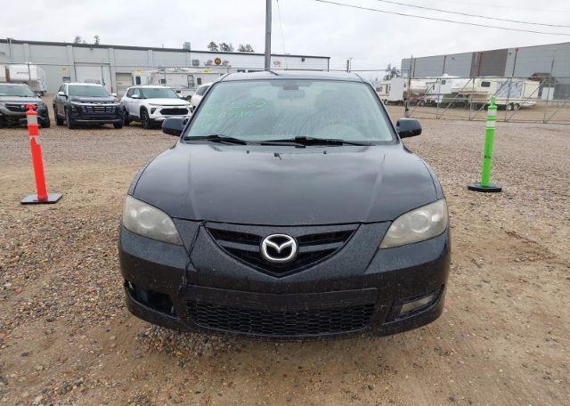 2007 MAZDA 3 S