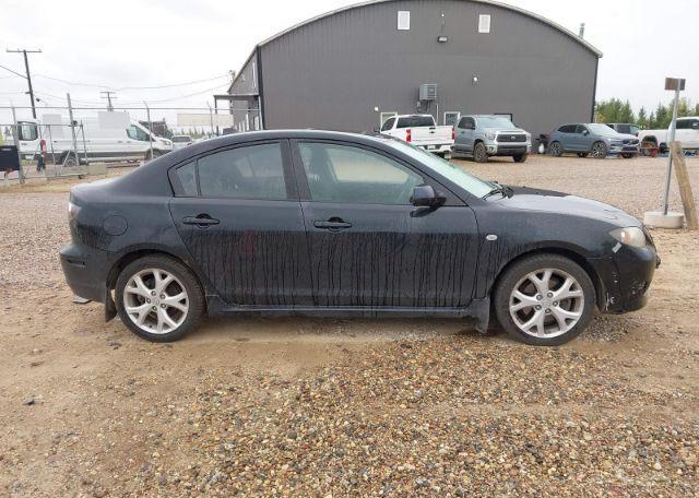 2007 MAZDA 3 S