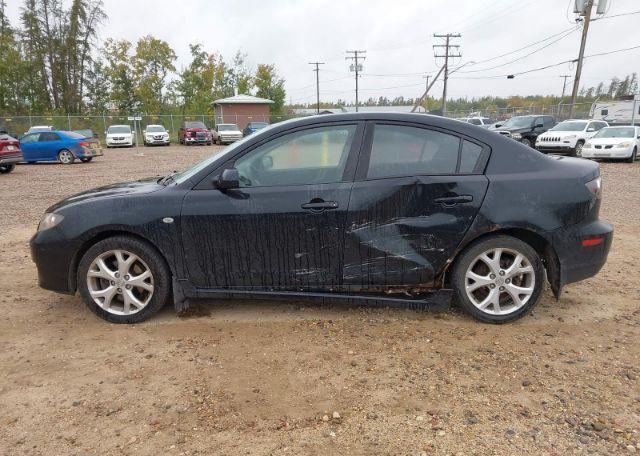 2007 MAZDA 3 S