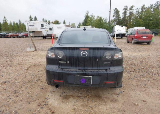 2007 MAZDA 3 S