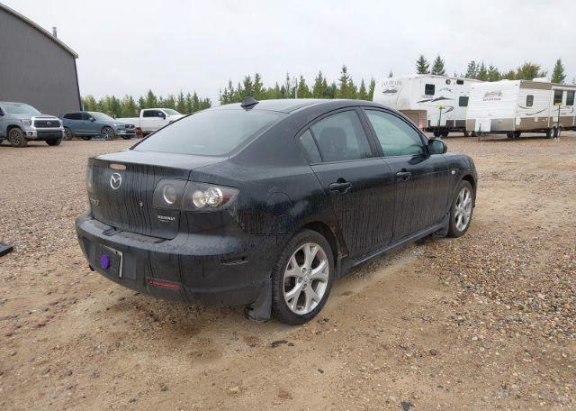 2007 MAZDA 3 S