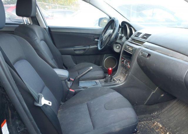 2007 MAZDA 3 S