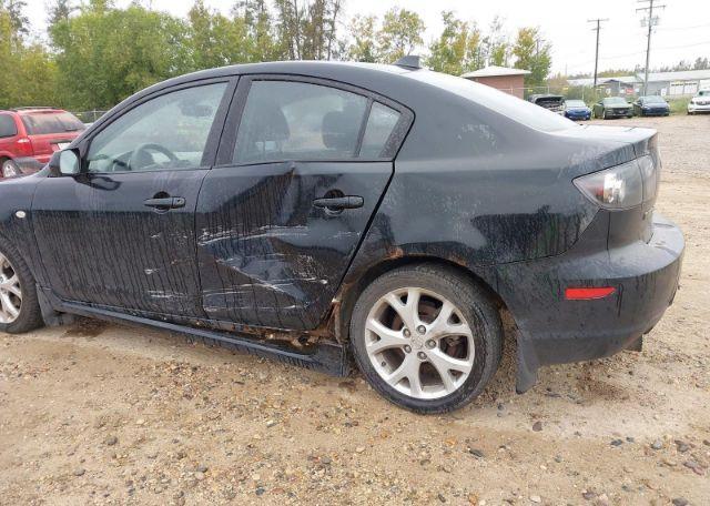 2007 MAZDA 3 S