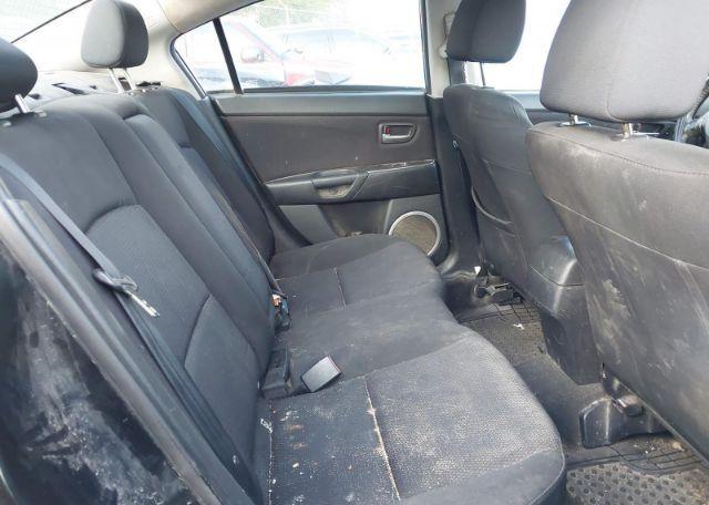 2007 MAZDA 3 S