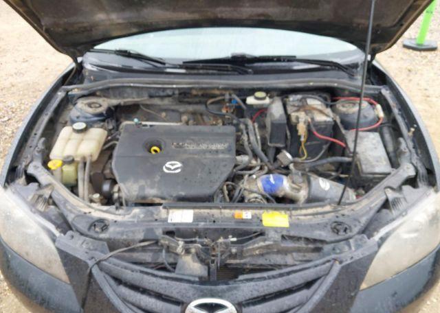 2007 MAZDA 3 S