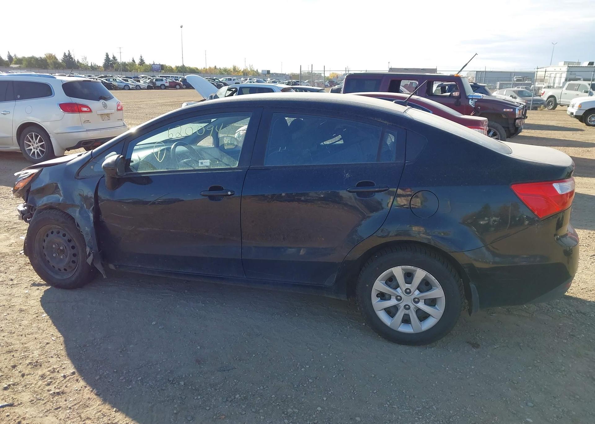 2015 KIA RIO LX