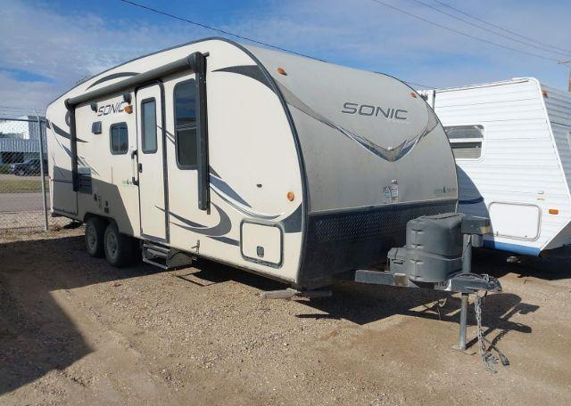 2017 KZ Inc. SONIC 231VRL