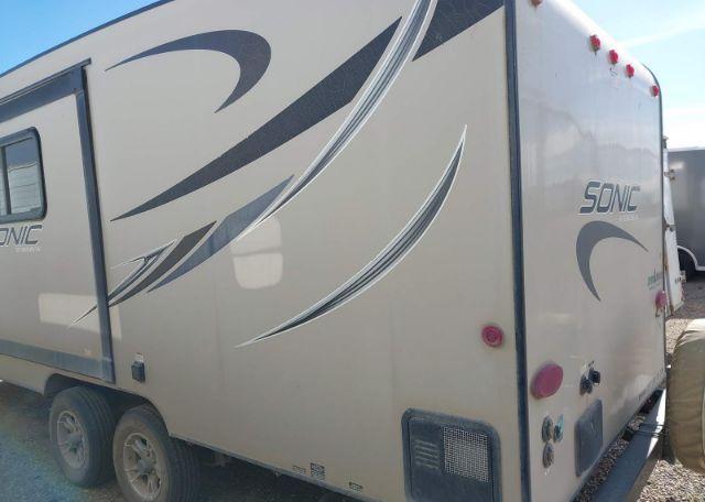 2017 KZ Inc. SONIC 231VRL