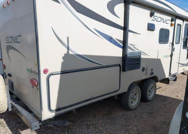 2017 KZ Inc. SONIC 231VRL