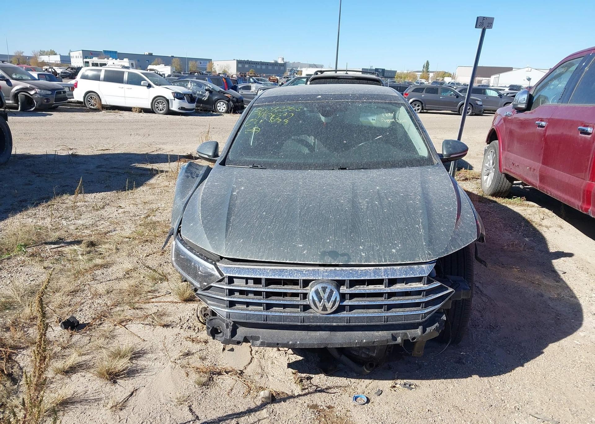 2019 VOLKSWAGEN JETTA SEL PREMIUM