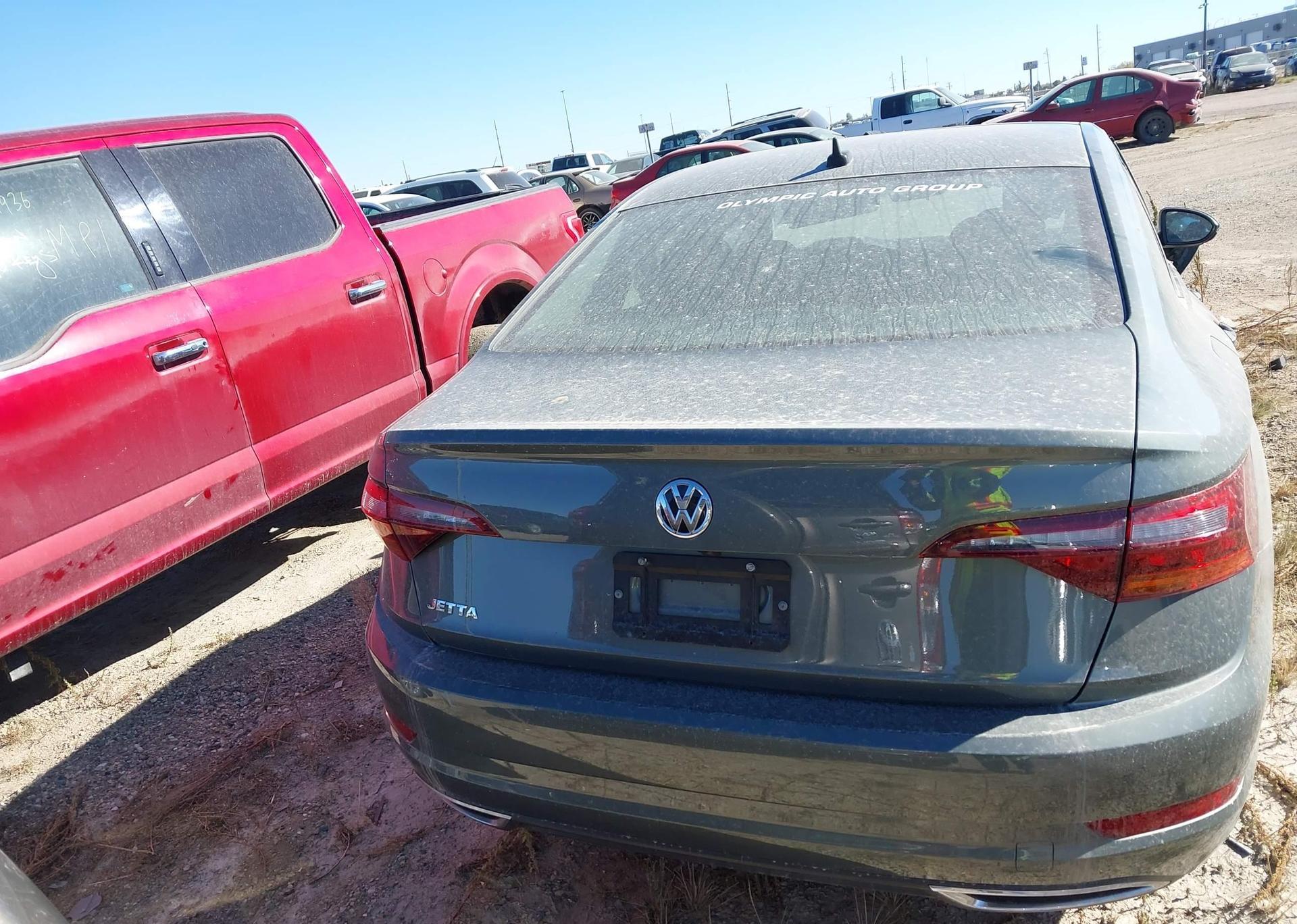 2019 VOLKSWAGEN JETTA SEL PREMIUM