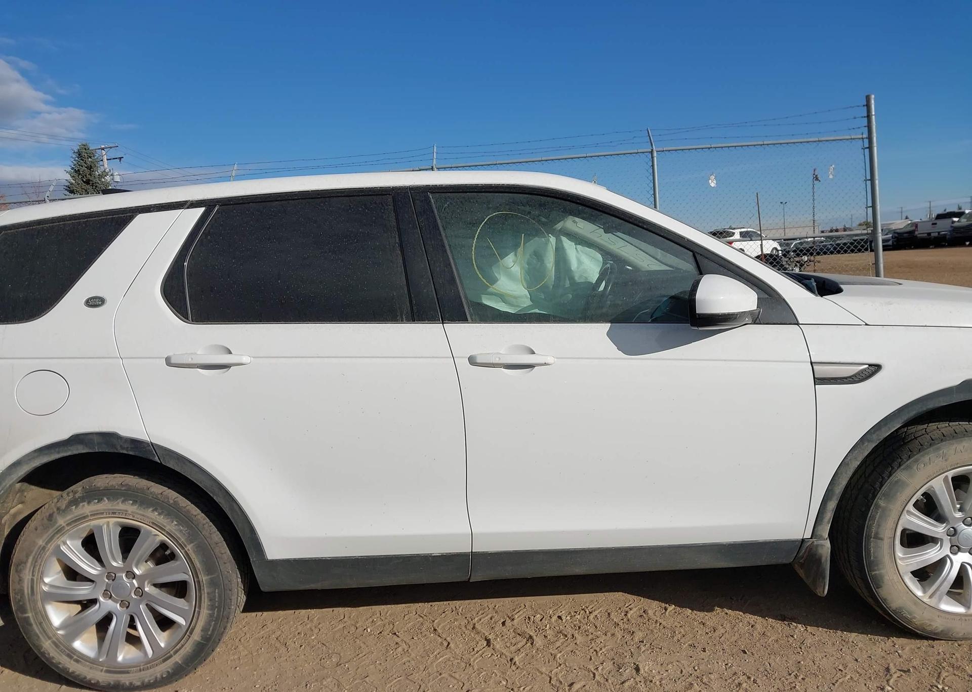 2018 LAND ROVER DISCOVERY SPORT SE
