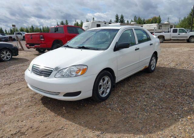 2006 TOYOTA COROLLA CE