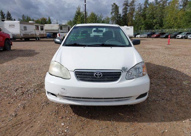 2006 TOYOTA COROLLA CE