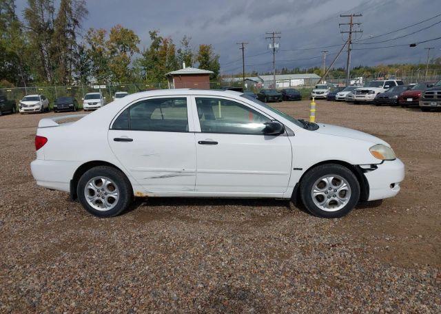 2006 TOYOTA COROLLA CE