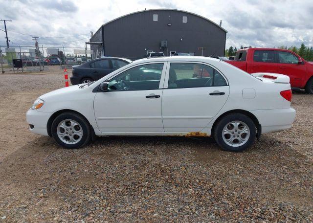 2006 TOYOTA COROLLA CE