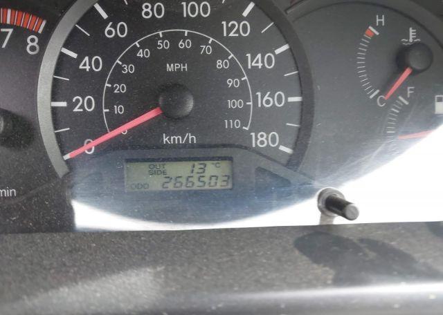 2006 TOYOTA COROLLA CE