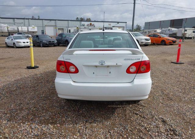 2006 TOYOTA COROLLA CE