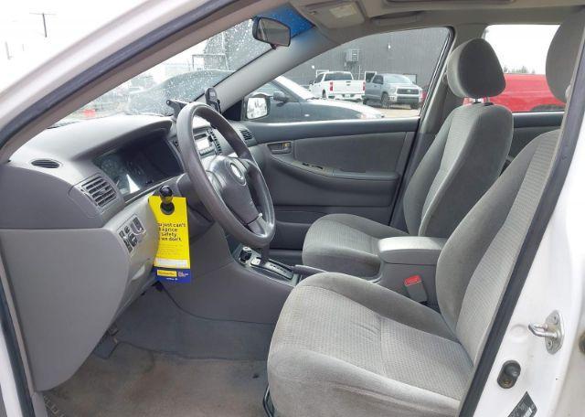 2006 TOYOTA COROLLA CE