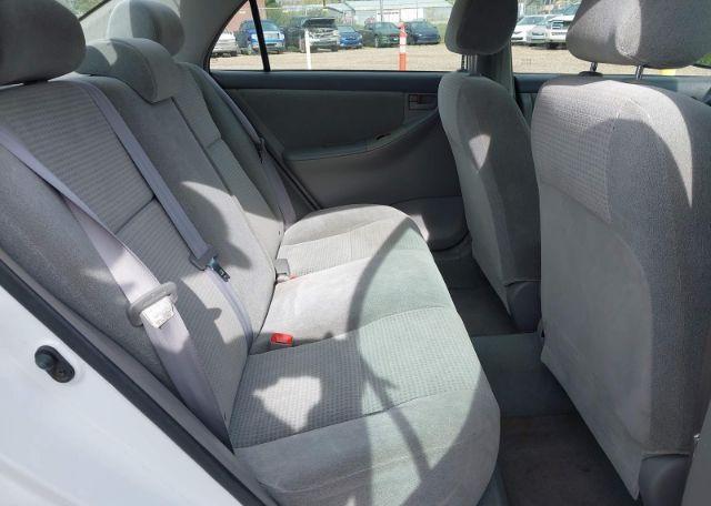 2006 TOYOTA COROLLA CE
