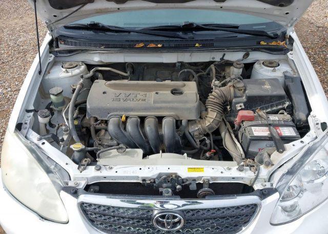2006 TOYOTA COROLLA CE