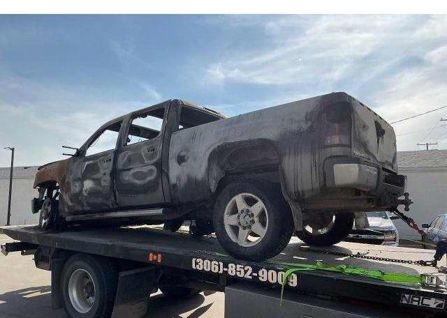 2012 GMC SIERRA K2500 SLT