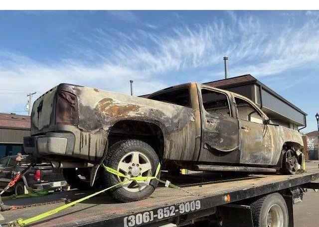 2012 GMC SIERRA K2500 SLT