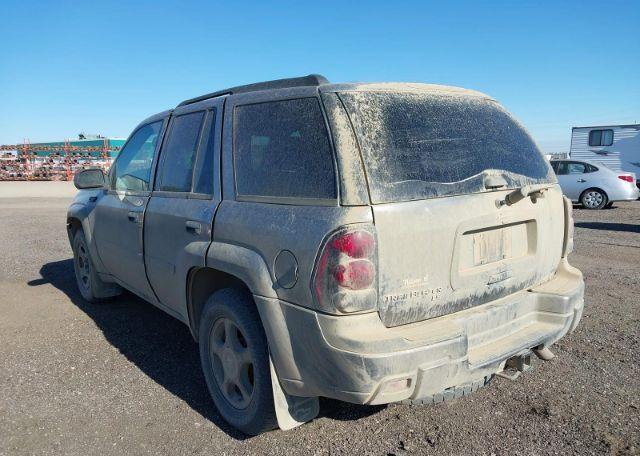2007 CHEVROLET TRAILBLAZER LS