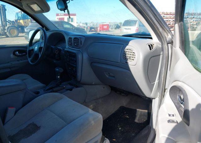 2007 CHEVROLET TRAILBLAZER LS